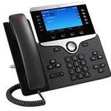 Cisco 8851 IP telefoon Zwart