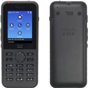 Cisco Wireless IP Phone 8821