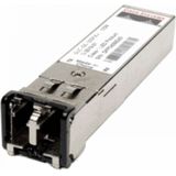 Cisco - 10GBASE-SR - SFP Module - Zwart - Zilver - Voor Multimode Vezels