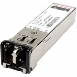 Cisco SFP-10G-SR-S= netwerk transceiver module Vezel-optiek 10000 Mbit/s SFP+ 850 nm