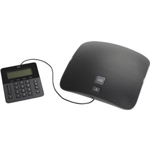 Cisco - 8831 - Conferentieapparaat - Zwart - Hoogwaardige Audio-Communicatie