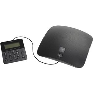 Cisco Unified IP Conference Phone 8831 - APAC, EMEA, Australia IP telefoon Zwart LCD