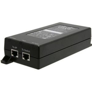 Cisco AIR-PWRINJ6 PoE Adapter - Injector - Zwart