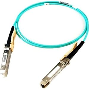 Cisco 25gbase Actieve Optische Sfp28 Ca, Zendontvangers, Blauw