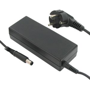 HP - Notebook Adapter - Zwart - Vervanging Voor Defecte Adapter