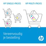 HP 61X 2-pack High Yield Black Original LaserJet Toner Cartridges with Smart Printing Technology tonercartridge 2 stuk(s) Origineel Zwart