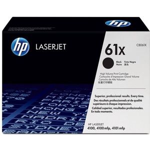 HP Toner C8061D (2 Pak)