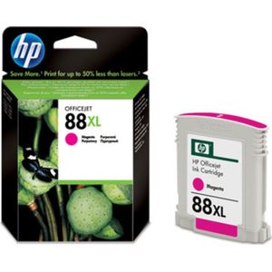 HP 88XL inktcartridge 1 stuk(s) Origineel Hoog (XL) rendement Magenta