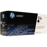 HP Original 53A Toner schwarz 3.000 Seiten (Q7553A)