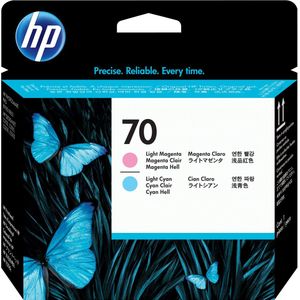 HP - Ink 70 - Inktcartridge - Cyaan, Magenta - Origineel