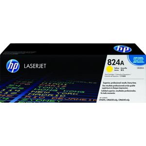 HP 824A Yellow Original LaserJet Toner Cartridge tonercartridge 1 stuk(s) Origineel Geel