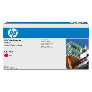 HP CB387A Fotogevoelige Rol - Magenta