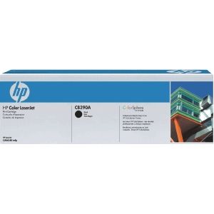 HP 825A Black Original LaserJet Toner Cartridge tonercartridge 1 stuk(s) Origineel Zwart