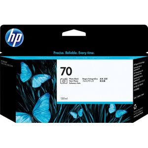 HP 70 130-ml Photo Black DesignJet Ink Cartridge printkop