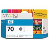 HP 70 130-ml Gray DesignJet Ink Cartridge printkop