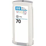HP 70 130-ml Gray DesignJet Ink Cartridge printkop
