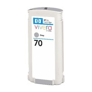 HP 70 130-ml Gray DesignJet Ink Cartridge printkop