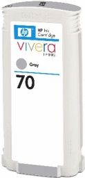 HP 70 130-ml Gray DesignJet Ink Cartridge printkop