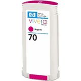 HP 70 130-ml Magenta DesignJet Ink Cartridge printkop