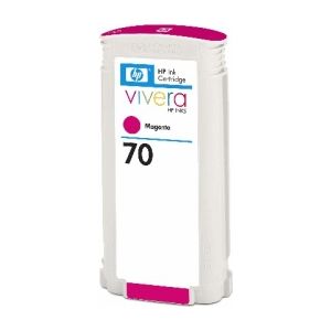HP 70 130-ml Magenta DesignJet Ink Cartridge printkop