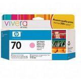 HP 70 130-ml Light Magenta DesignJet Ink Cartridge printkop