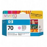 HP Inktcartridge 70 (C9455A) Licht-magenta
