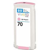 HP 70 130-ml Light Magenta DesignJet Ink Cartridge printkop