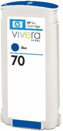 HP Inktcartridge 70 (C9458A) Blauw