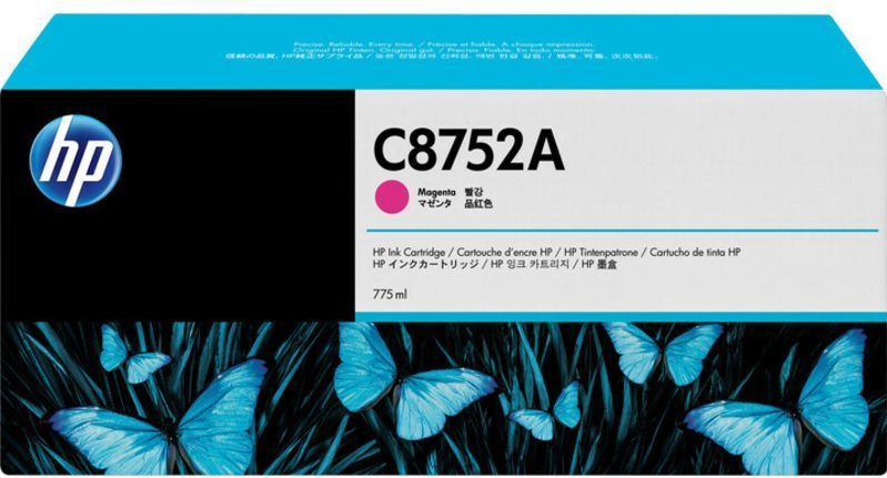 HP C8752A inktcartridge magenta (origineel)