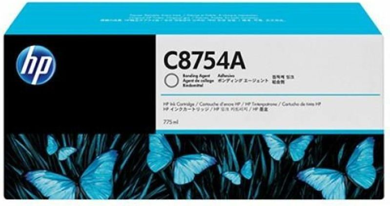 HP C8754A Bonding Agent Original Ink Cartridge inktcartridge 1 stuk(s) Origineel Normaal rendement