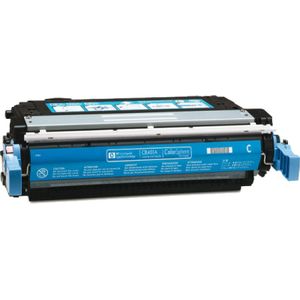 HP 642A (CB401A) toner cyaan (origineel)