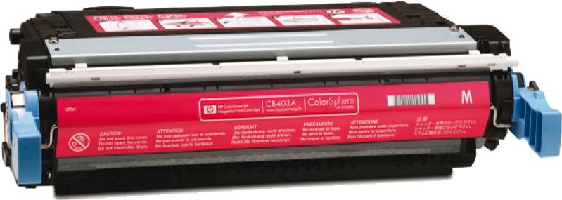 HP Toner 642A (CB403A) Magenta