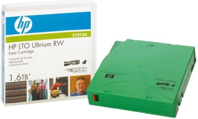 HP C7974A LTO-band 1.6 TB