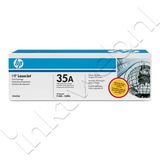 HP CB435A Tonercartridge - Zwart