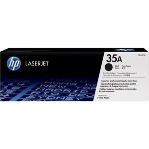 HP Toner HP CB435A schwarz