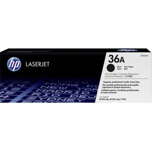 HP 36A (CB436A) toner zwart (origineel)