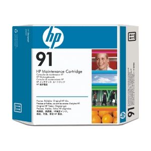 Hp C9518A Original Wartungspatrone 91 - Hewlett Packard