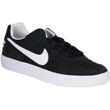 Nike - Sportswear Tiempo Trainer - Sneakers - Zwart Wit