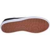 Nike - Sportswear Tiempo - Sneakers - Zwart - Nylon Textiel/Synthetisch Leer