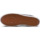 Nike - Sportswear Tiempo - Sneakers - Zwart - Nylon Textiel/Synthetisch Leer