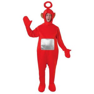 Teletubbies Anzug Po M