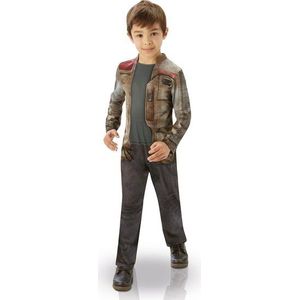 Rubie's 3620257 - EP7 Finn Classic Child, L, bruin/grijs