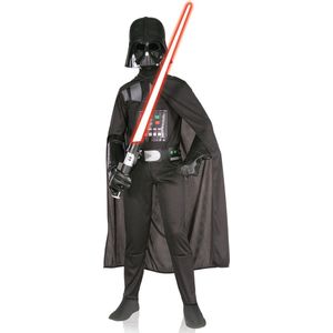 Rubie's officiële Disney Star Wars Darth Vader klassieke kostuum, 14-16 Years (158-170 cm)