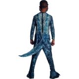 Rubies - Jurassic World - Velociraptor Blue Costume (104 cm)