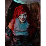 RUBIES FRANCE - Pennywise It jurk vermomming voor vrouwen - Large