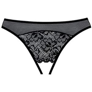 Adore Just A Rumor Panty - Black - O/S