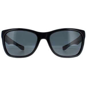 Lacoste L664S 001 zwart zwarte zonnebril | Sunglasses