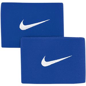 Nike Stay 2 elastische banden, uniseks, blauw (VARSITY ROYAL/WIT), eenheidsmaat