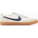 Nike Killshot 2 Leren Sneakers - Wit Zwart Licht Zilver Gum Donkerbruin