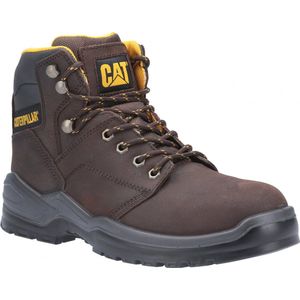 CAT Safety Striver S3 Brown - FW Foundation Adult - Bruin